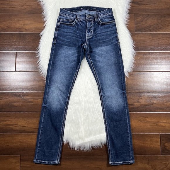 BKE Other - BKE Men's Size‎ 28 Alec Straight Leg Slim Fit Denim Jeans